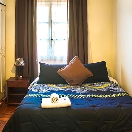 Homestay In Chile B&B Куріко Екстер'єр фото