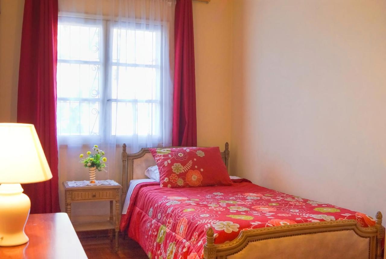 Homestay In Chile B&B Куріко Екстер'єр фото