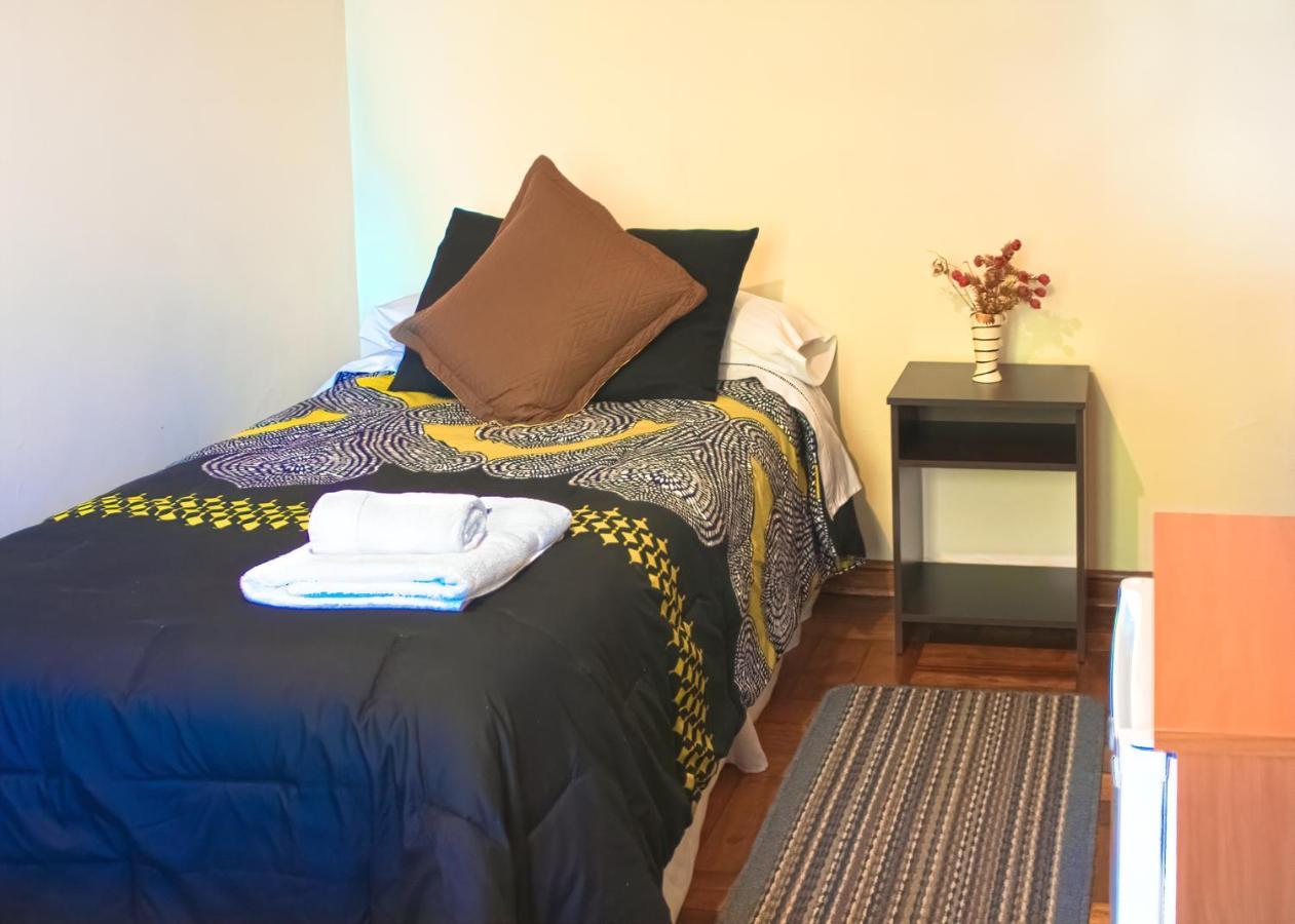 Homestay In Chile B&B Куріко Екстер'єр фото