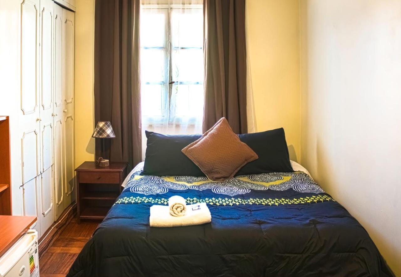 Homestay In Chile B&B Куріко Екстер'єр фото