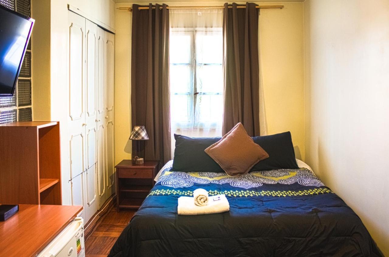 Homestay In Chile B&B Куріко Екстер'єр фото