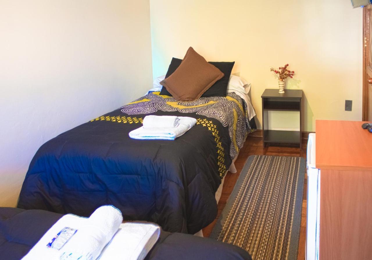 Homestay In Chile B&B Куріко Екстер'єр фото
