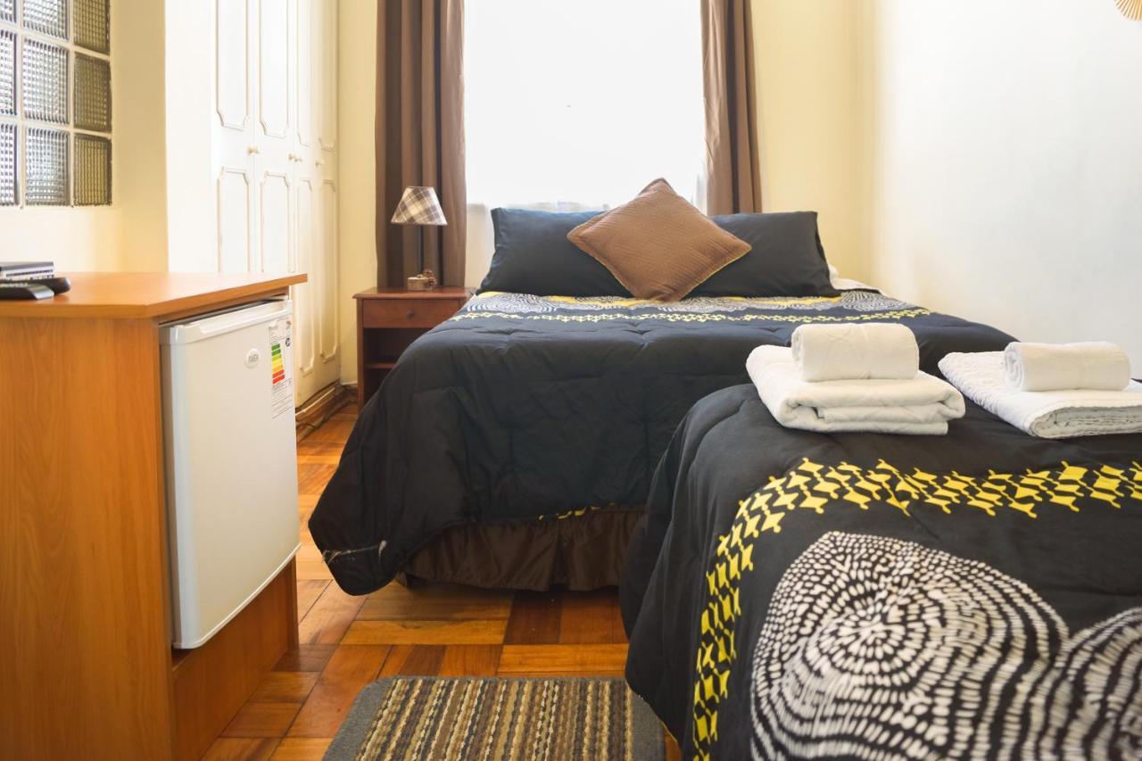 Homestay In Chile B&B Куріко Екстер'єр фото