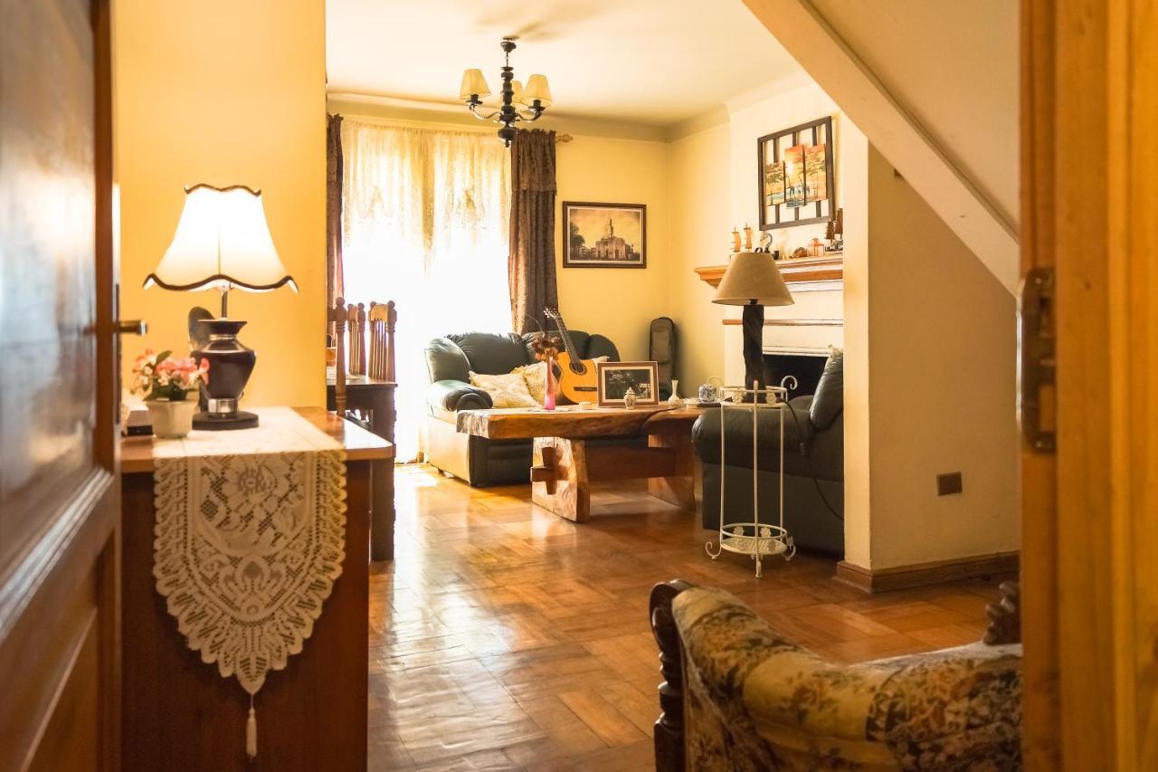 Homestay In Chile B&B Куріко Екстер'єр фото