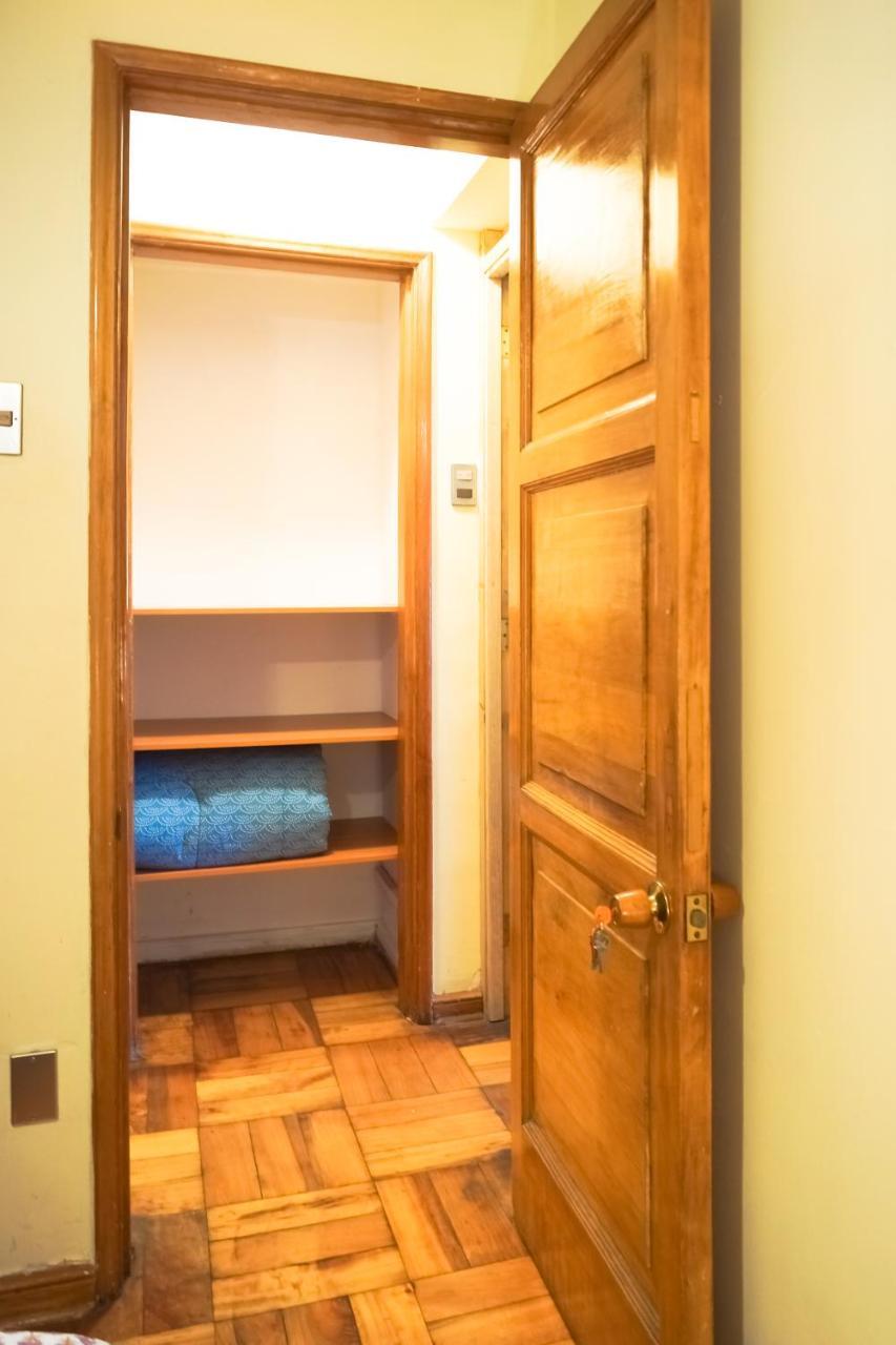 Homestay In Chile B&B Куріко Екстер'єр фото