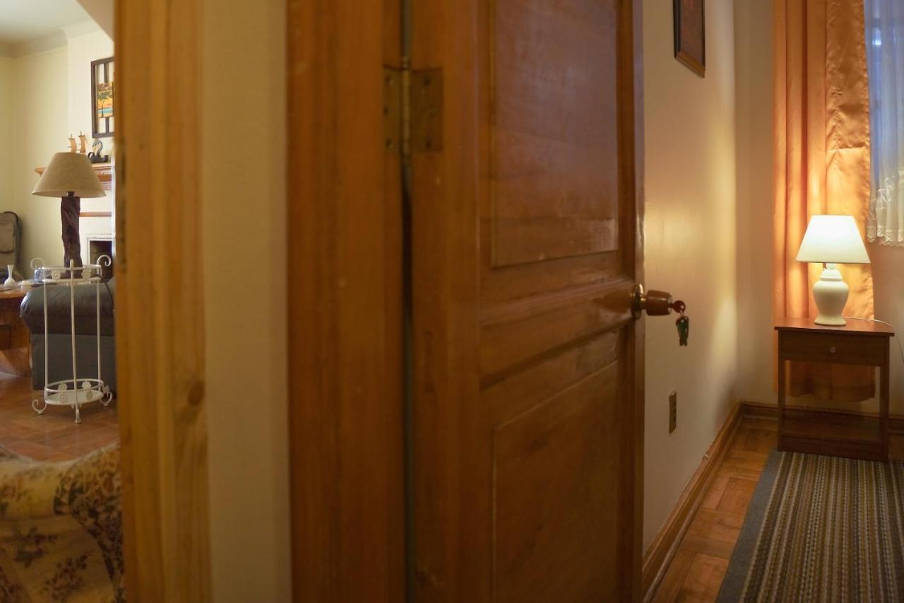 Homestay In Chile B&B Куріко Екстер'єр фото