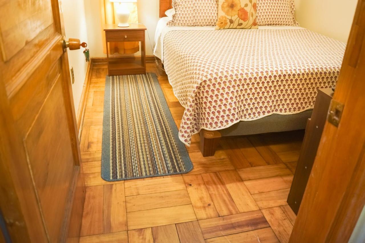Homestay In Chile B&B Куріко Екстер'єр фото