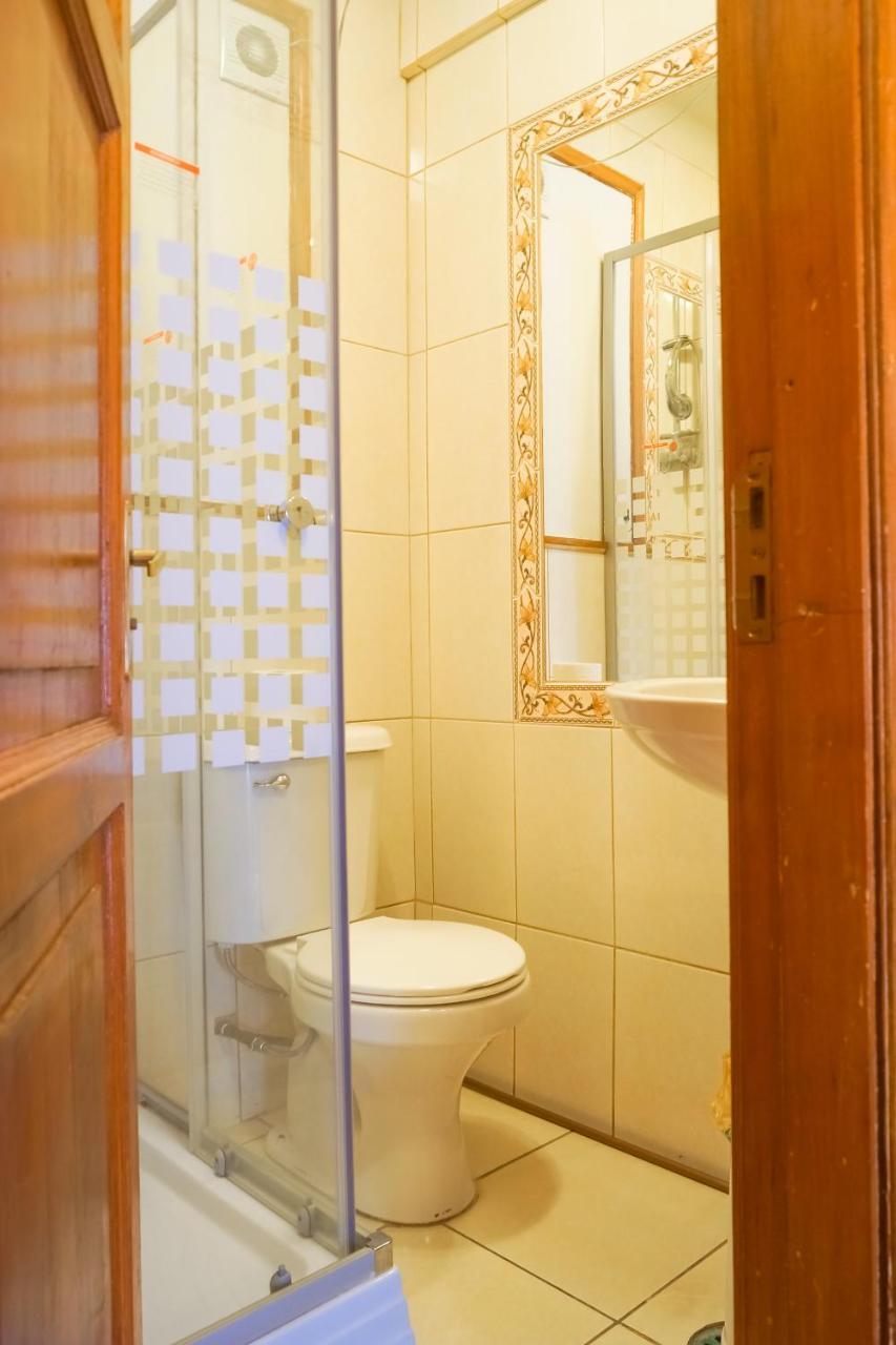 Homestay In Chile B&B Куріко Екстер'єр фото