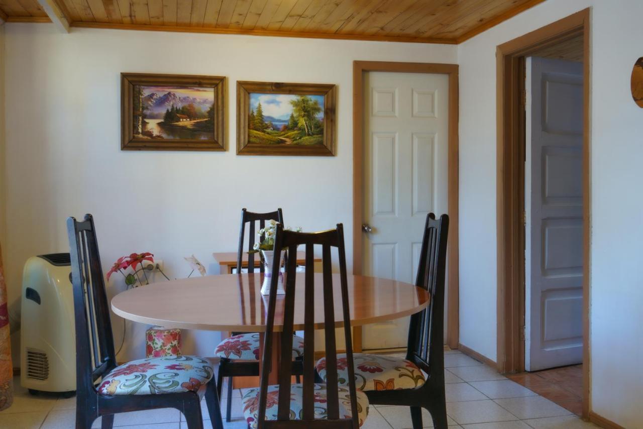 Homestay In Chile B&B Куріко Екстер'єр фото